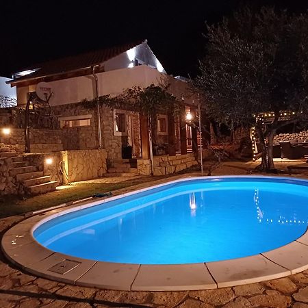 Holiday House Pulina Punat Εξωτερικό φωτογραφία