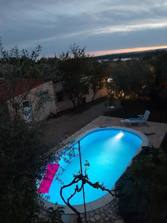 Holiday House Pulina Punat Εξωτερικό φωτογραφία