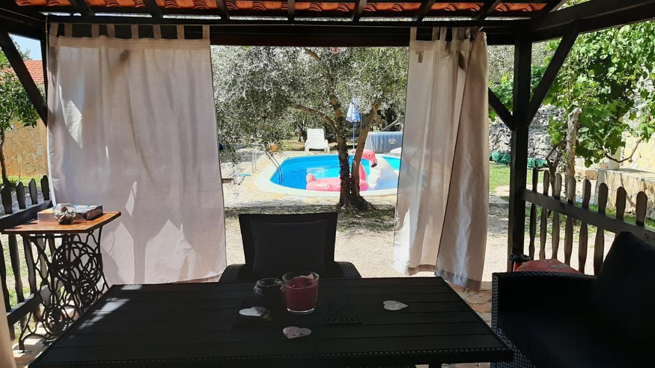 Holiday House Pulina Punat Εξωτερικό φωτογραφία