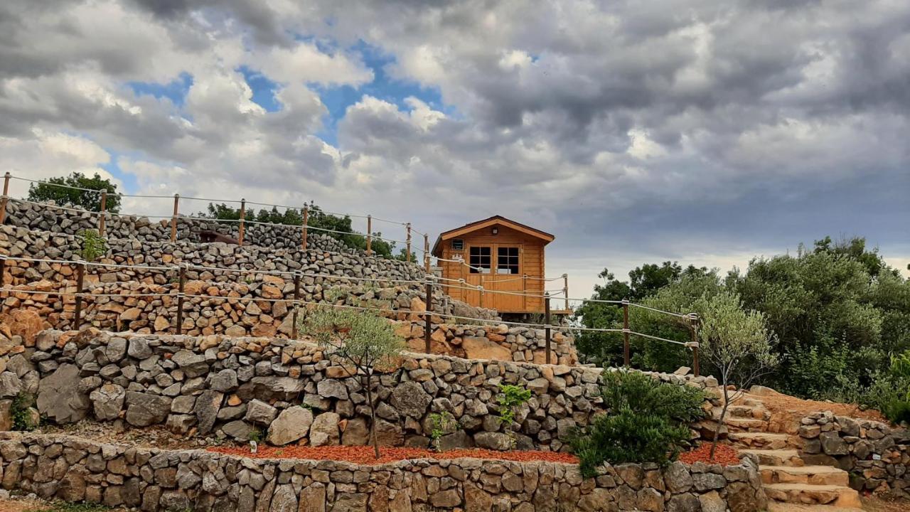 Holiday House Pulina Punat Εξωτερικό φωτογραφία