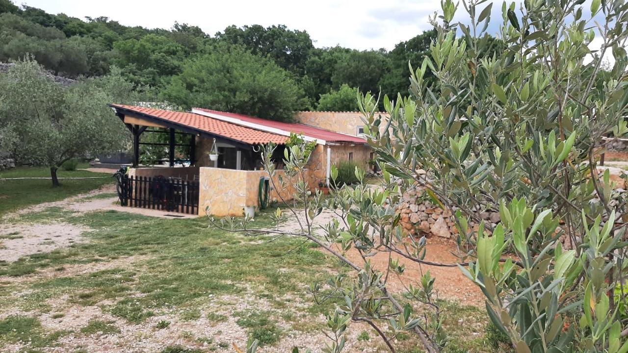 Holiday House Pulina Punat Εξωτερικό φωτογραφία
