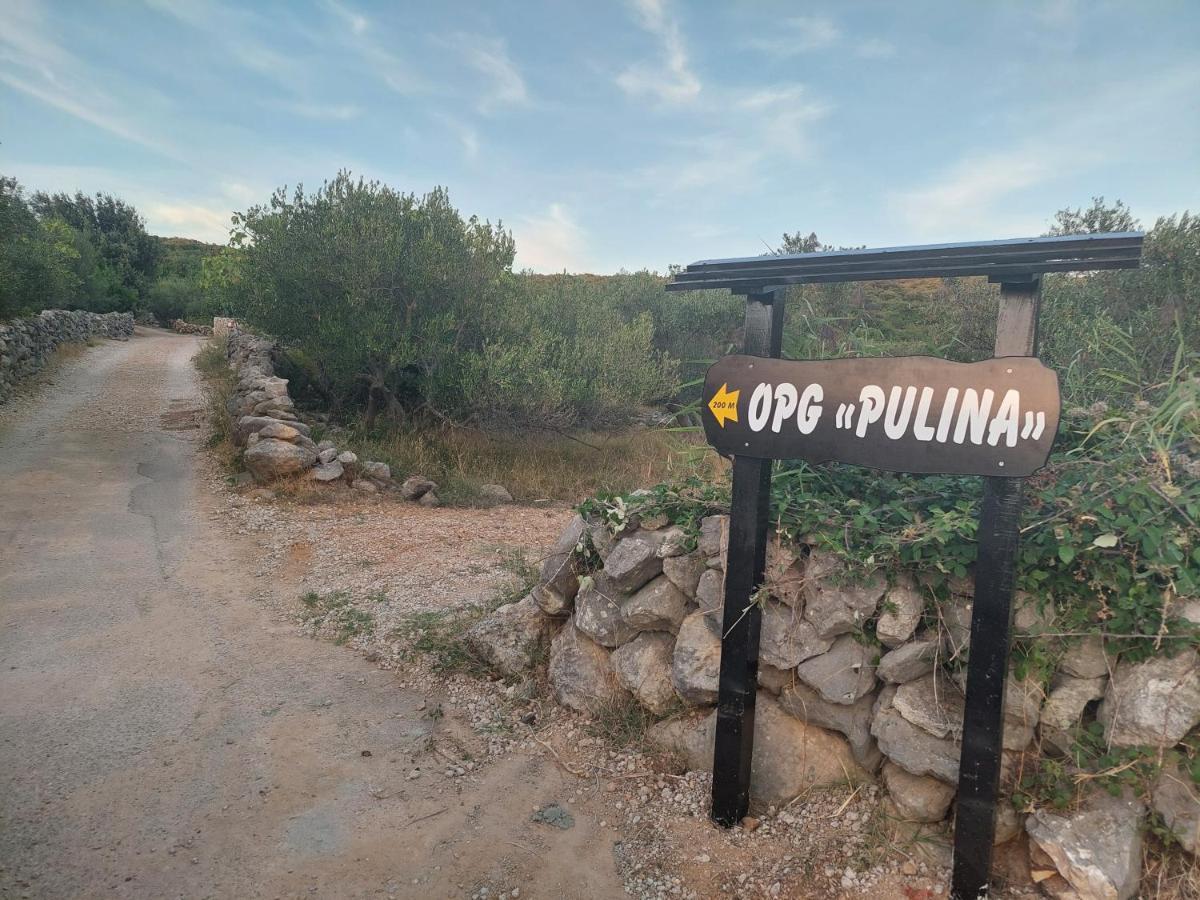 Holiday House Pulina Punat Εξωτερικό φωτογραφία
