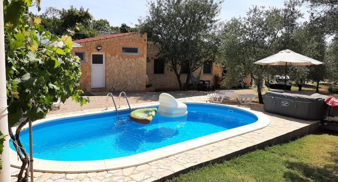 Holiday House Pulina Punat Εξωτερικό φωτογραφία