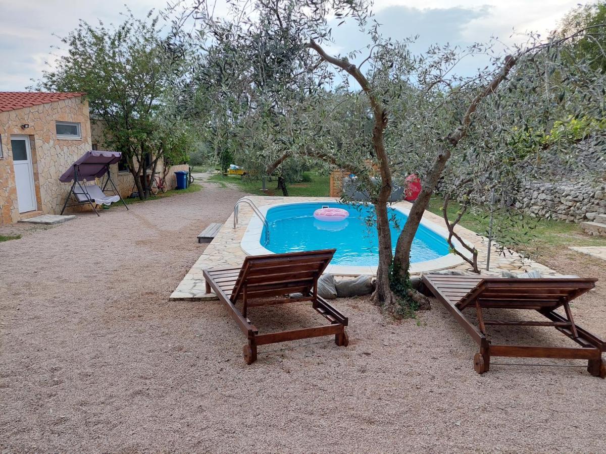 Holiday House Pulina Punat Εξωτερικό φωτογραφία
