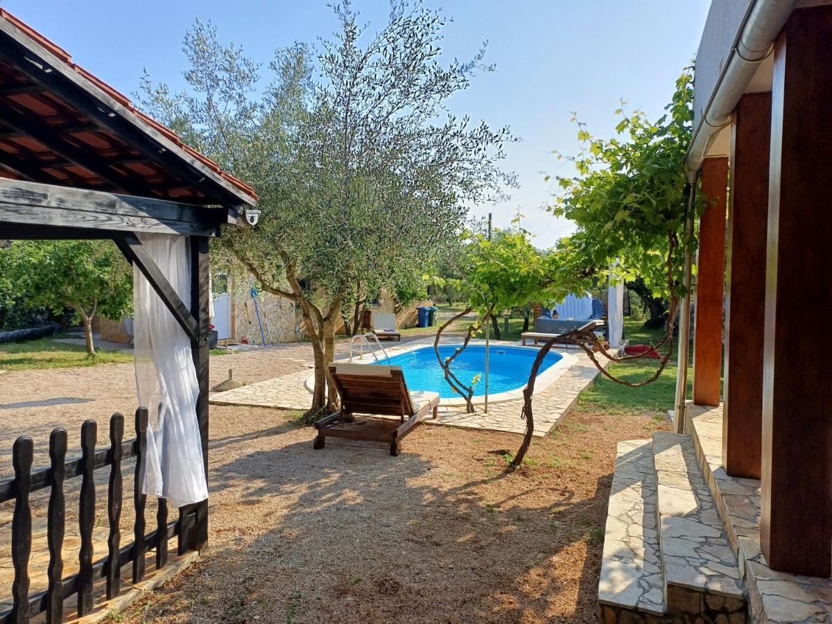 Holiday House Pulina Punat Εξωτερικό φωτογραφία