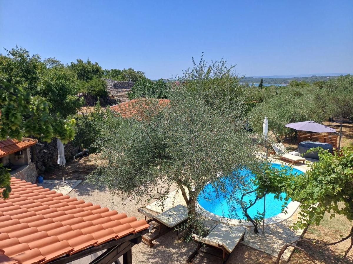 Holiday House Pulina Punat Εξωτερικό φωτογραφία