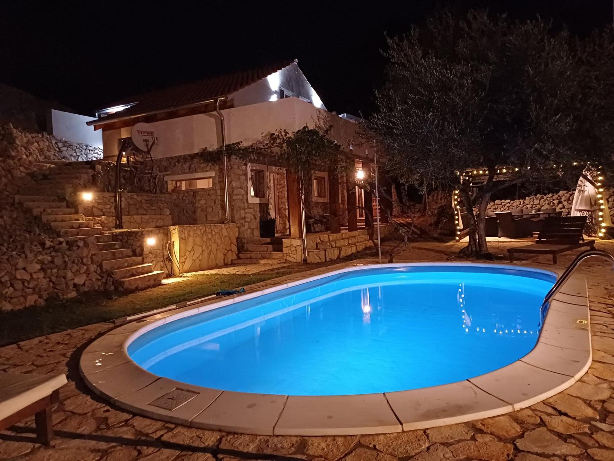 Holiday House Pulina Punat Εξωτερικό φωτογραφία