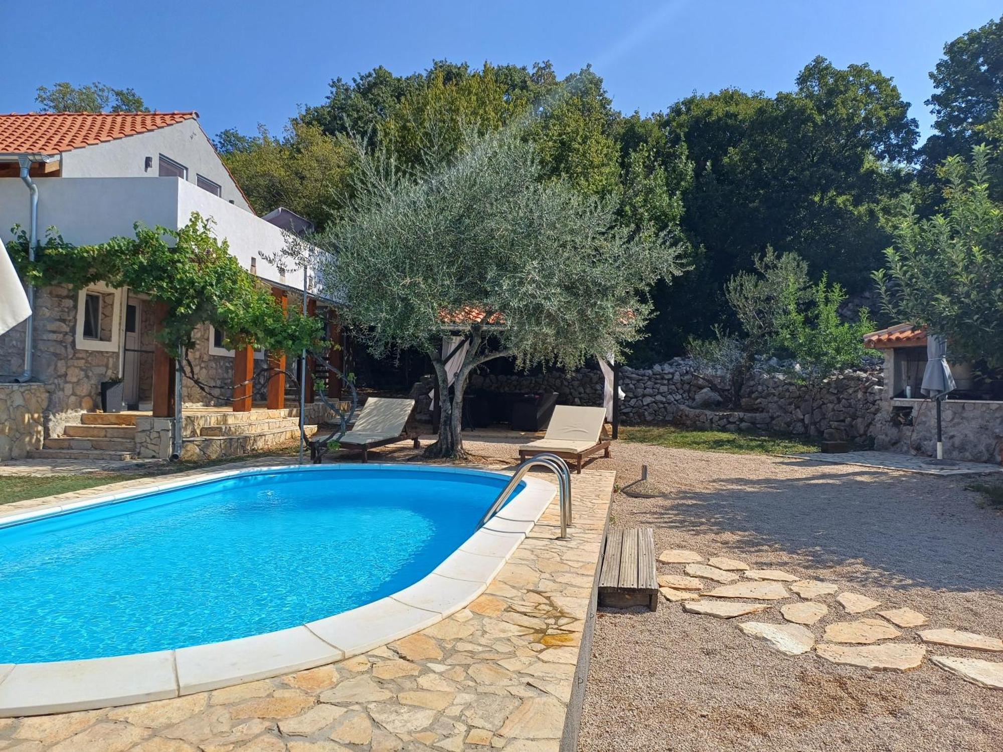 Holiday House Pulina Punat Εξωτερικό φωτογραφία