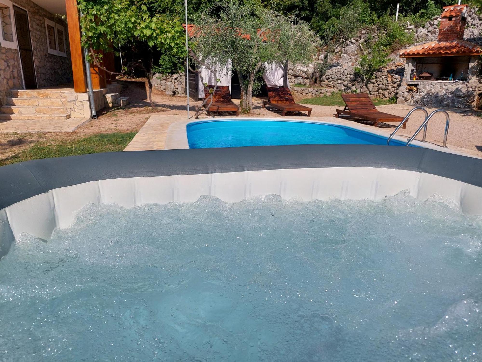 Holiday House Pulina Punat Εξωτερικό φωτογραφία
