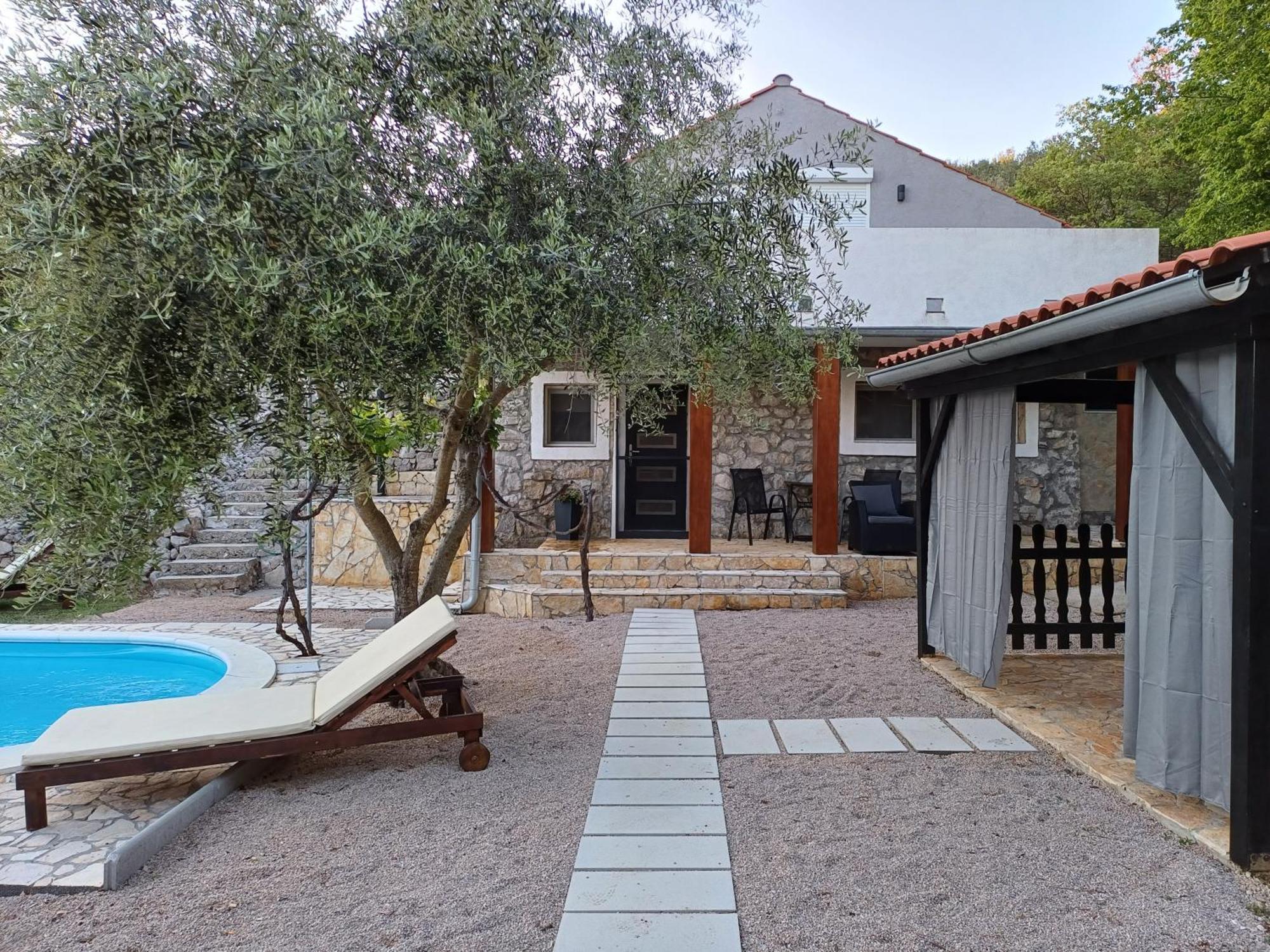 Holiday House Pulina Punat Εξωτερικό φωτογραφία