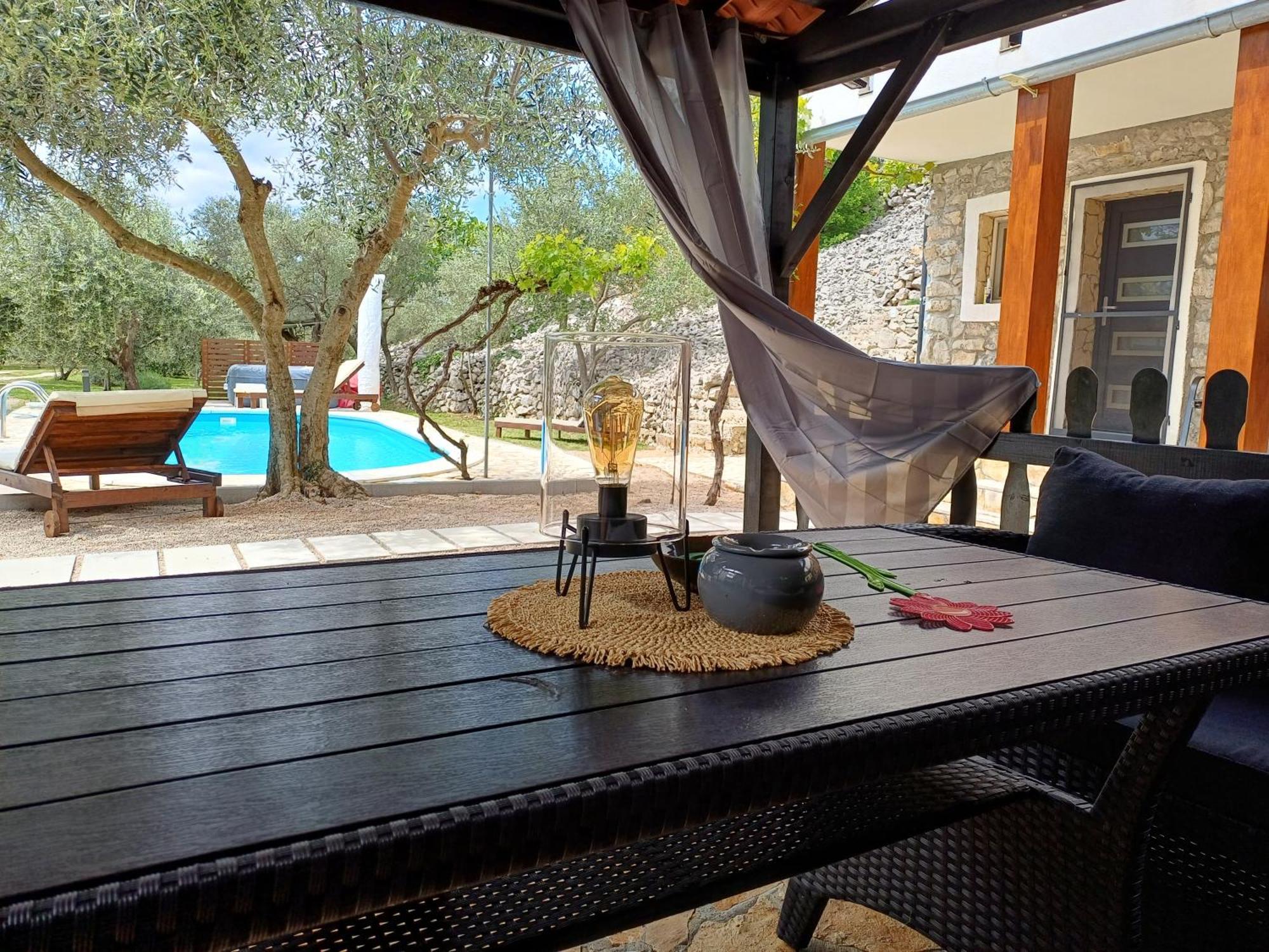 Holiday House Pulina Punat Εξωτερικό φωτογραφία