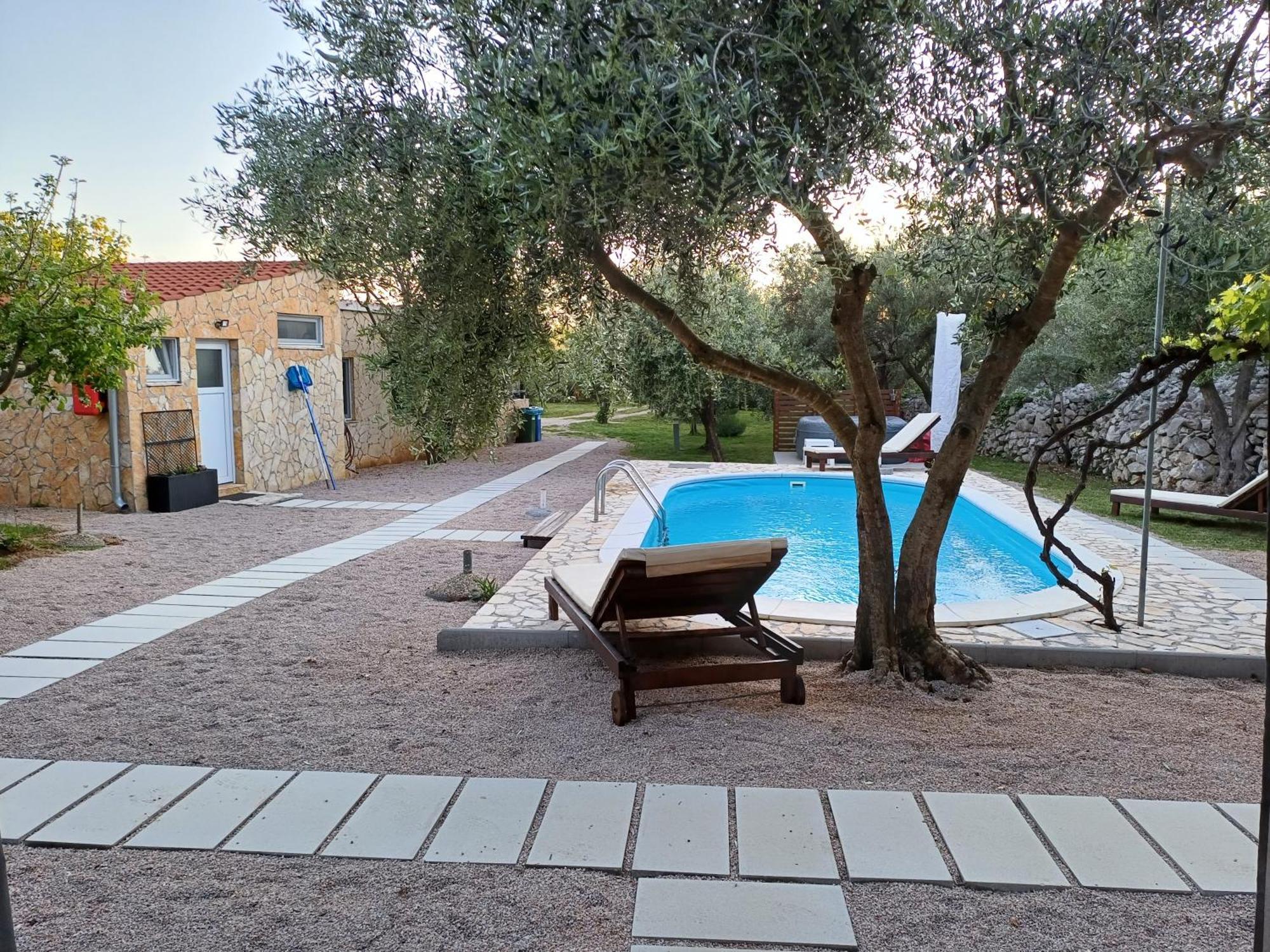 Holiday House Pulina Punat Εξωτερικό φωτογραφία